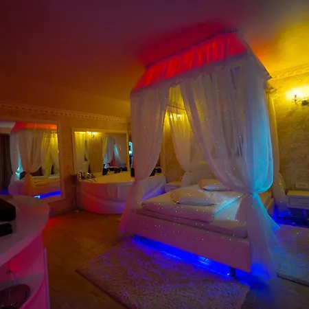 Anadi Boutique Only Adult Yetişkin Oteli