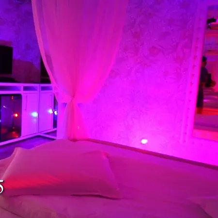 Anadi Boutique Only Adult Yetişkin Oteli