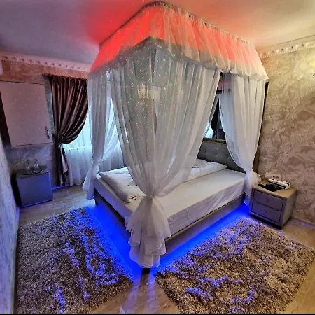 Anadi Boutique Only Adult Hodinový hotel Brašov