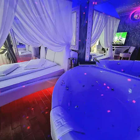 Hotel love Anadi Boutique Only Adult