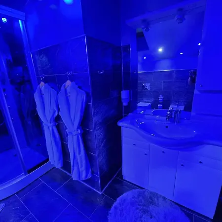 Hotel love Anadi Boutique Only Adult Brașov