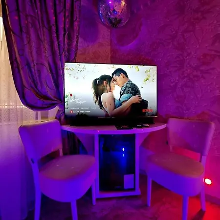 Hotel love Anadi Boutique Only Adult Brașov