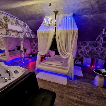 Hotel love Anadi Boutique Only Adult Brașov