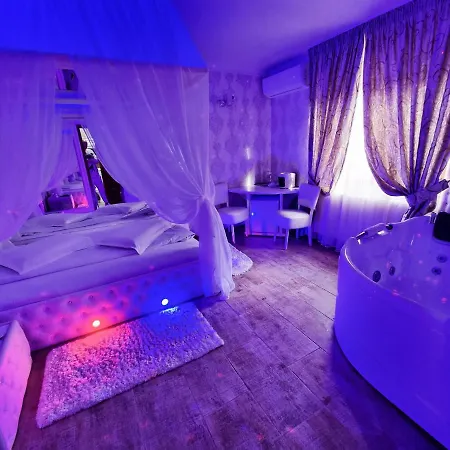 Anadi Boutique Only Adult Love hotel Brasov
