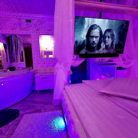Anadi Boutique Only Adult Romantiskt hotell