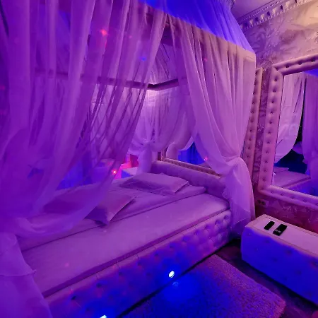 Anadi Boutique Only Adult Love hotel Brasov