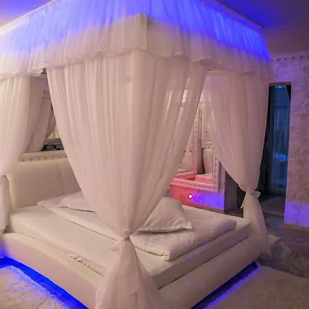 Готель для побачень Anadi Boutique Only Adult 2*