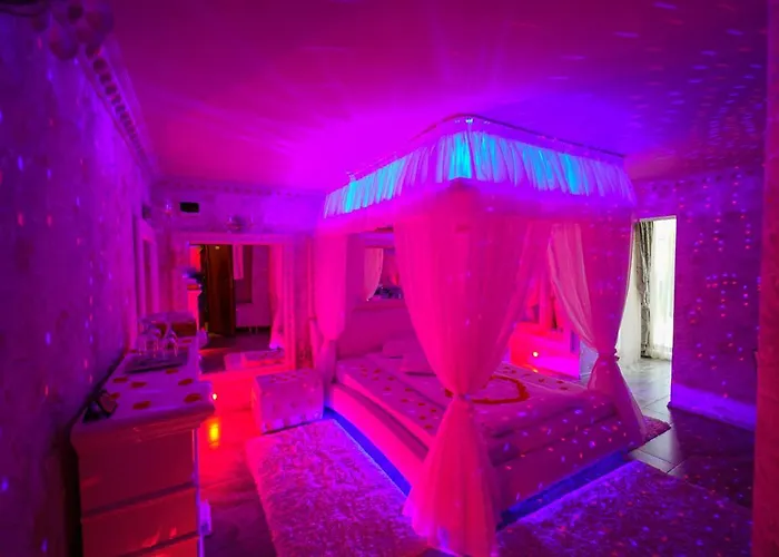 Hotel love Anadi Boutique Only Adult Brașov