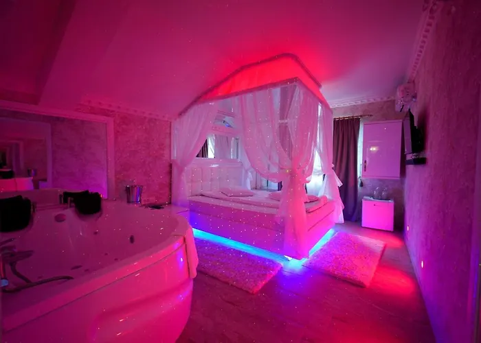 Anadi Boutique Only Adult Hotel love Brașov