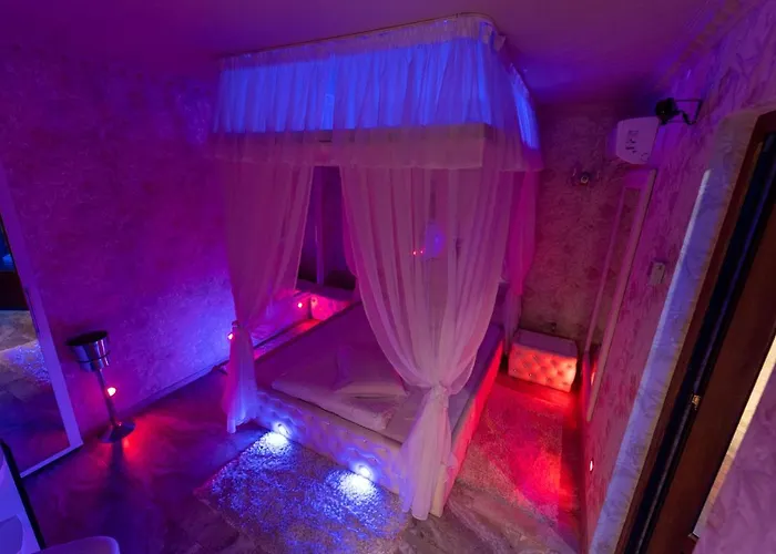 Hotel love Anadi Boutique Only Adult 2*