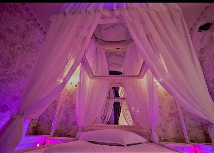 Hotel love Anadi Boutique Only Adult Brașov