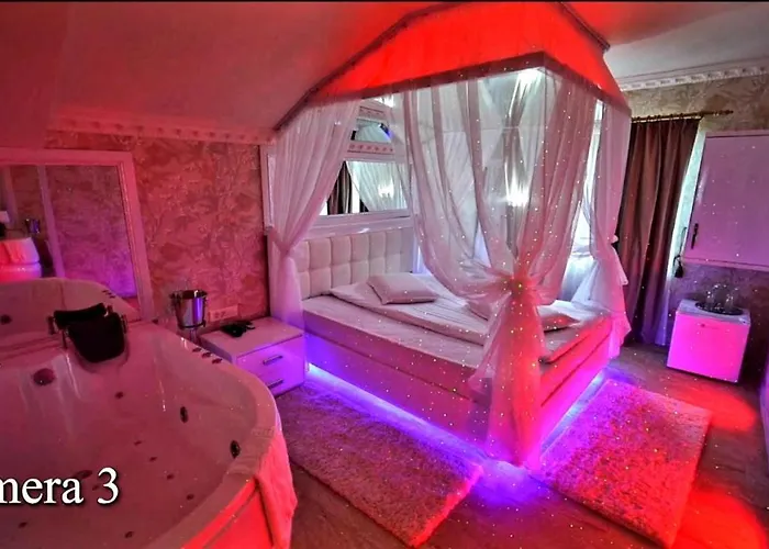 Anadi Boutique Only Adult Hotel love Brașov