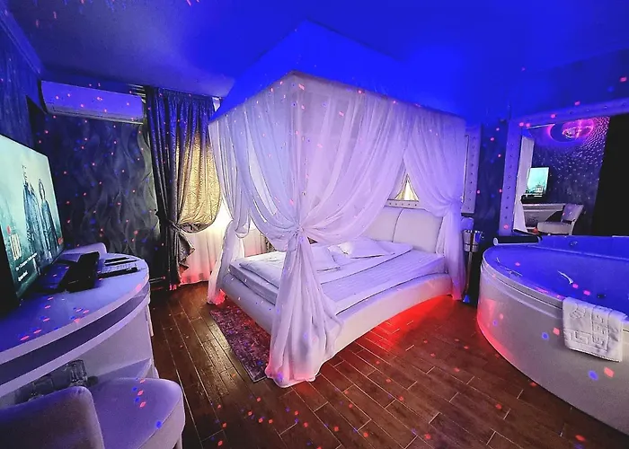 Hotel love Anadi Boutique Only Adult