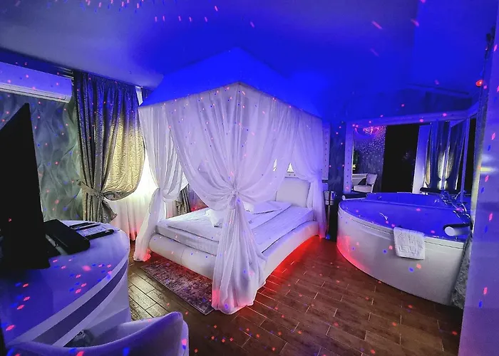 Anadi Boutique Only Adult Hotel love Brașov