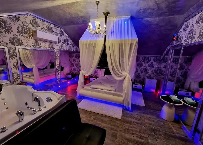 Hotel love Anadi Boutique Only Adult Brașov