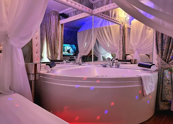 Hotel love Anadi Boutique Only Adult Brașov