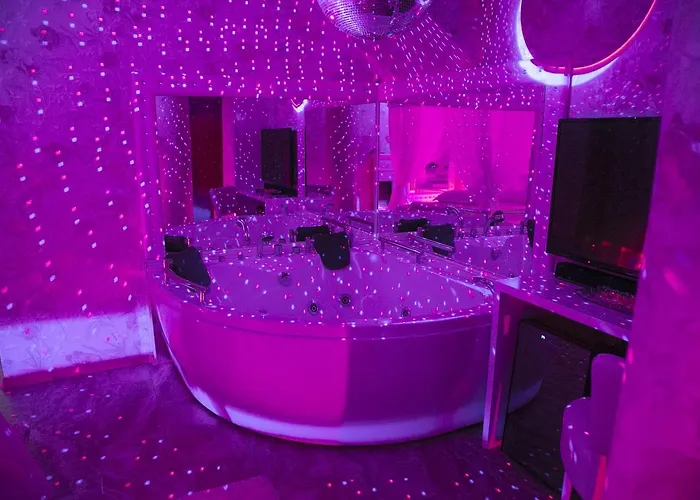 Hotel love Anadi Boutique Only Adult Brașov