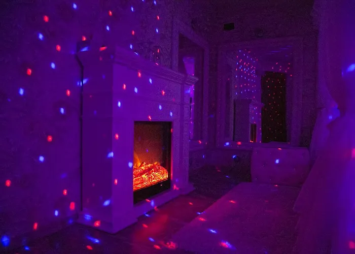 Готель для побачень Anadi Boutique Only Adult 2*