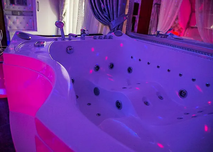 Hotel love Anadi Boutique Only Adult